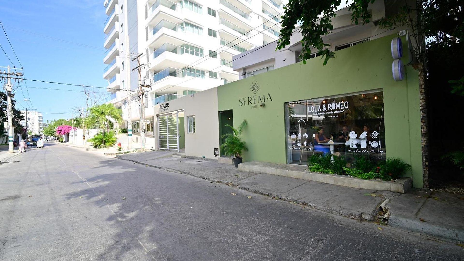 Serema 4* Cartagena