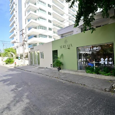 Serema 4* Cartagena
