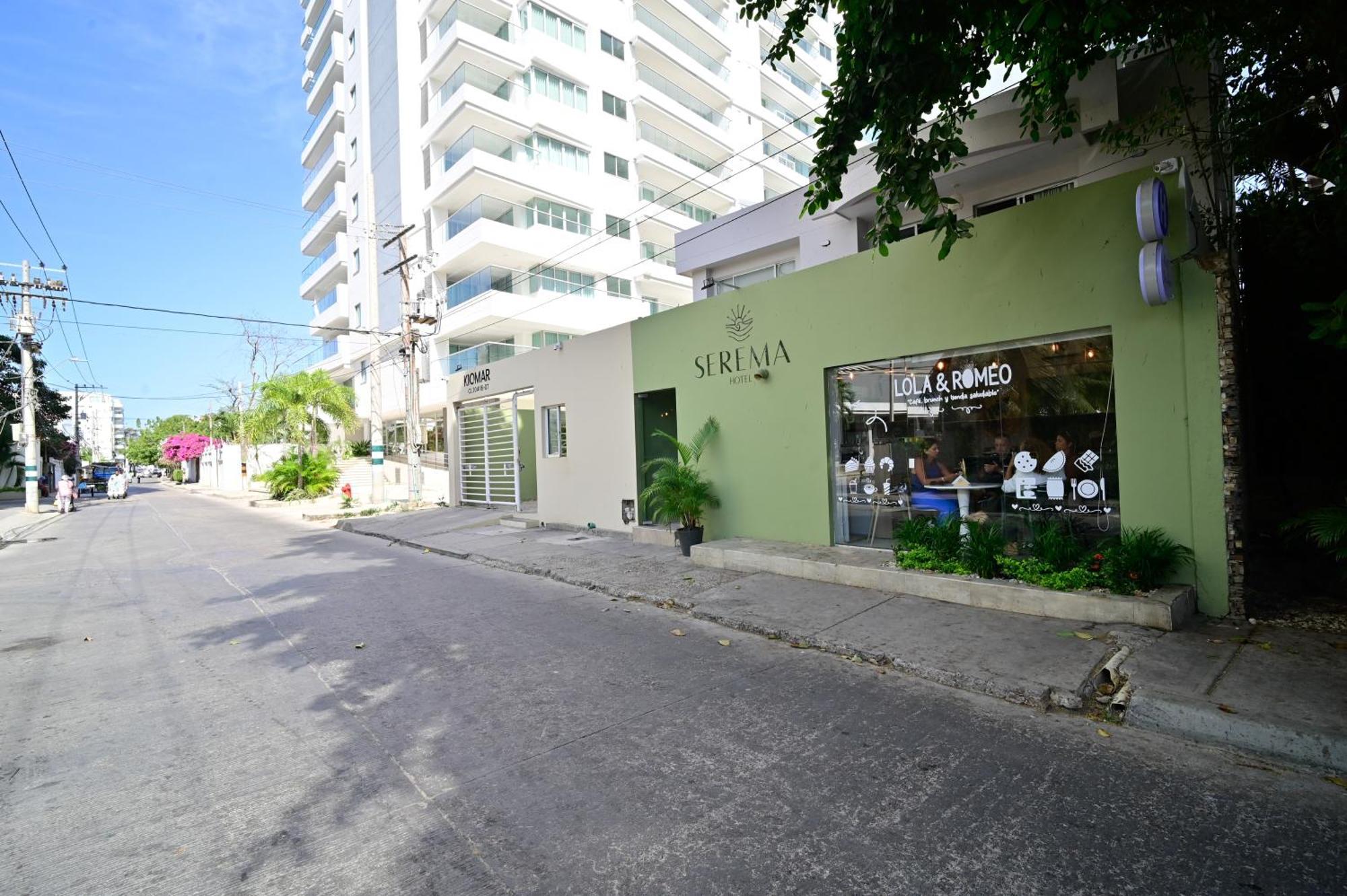 Serema 4* Cartagena